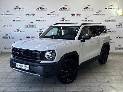 Haval H3 