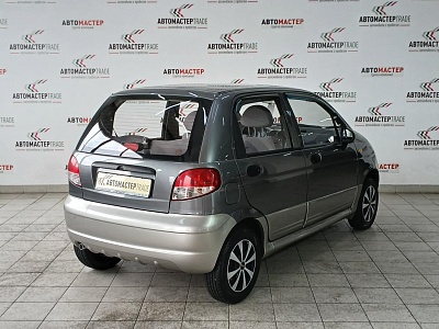 Daewoo Matiz 2014