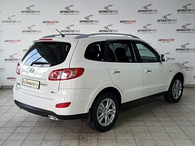 Hyundai Santa Fe 2010