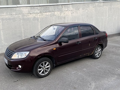 ВАЗ (Lada) Granta 2011