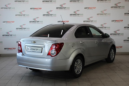 Chevrolet Aveo 2013