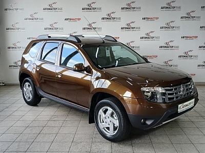Renault Duster 2013