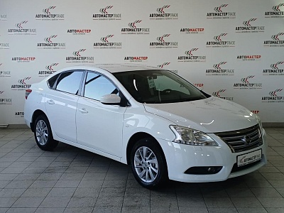 Nissan Sentra 2014