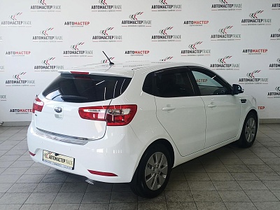 Kia Rio 2014