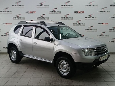 Renault Duster 2013