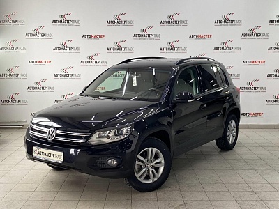 Volkswagen Tiguan 2011