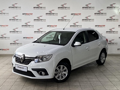 Renault Logan 2020