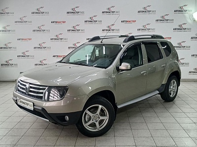 Renault Duster 2012