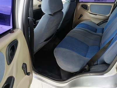 Chevrolet Niva 2005