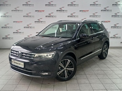 Volkswagen Tiguan 2018