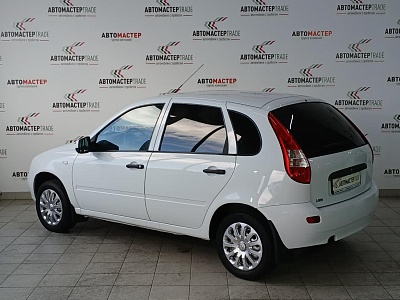 ВАЗ (Lada) Kalina 2013