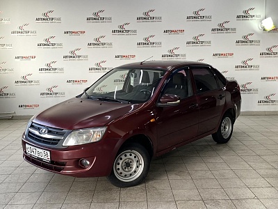 ВАЗ (Lada) Granta 2012