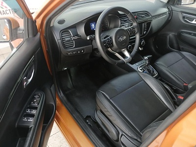 Kia Rio 2017