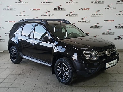 Renault Duster 2017