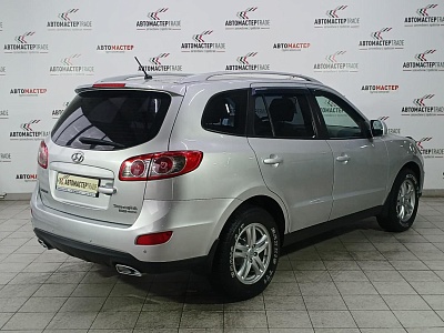 Hyundai Santa Fe 2010
