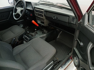 ВАЗ (Lada) 4x4 2013