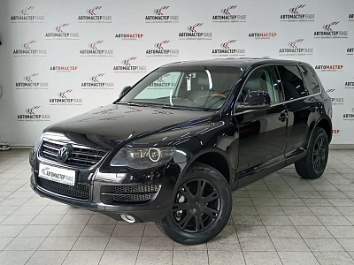 Volkswagen Touareg 2007