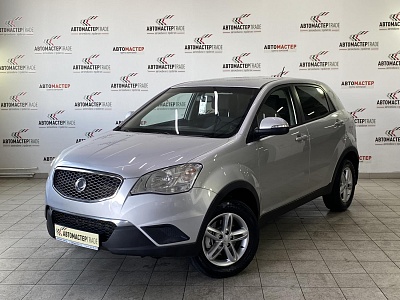 SsangYong Actyon 2012