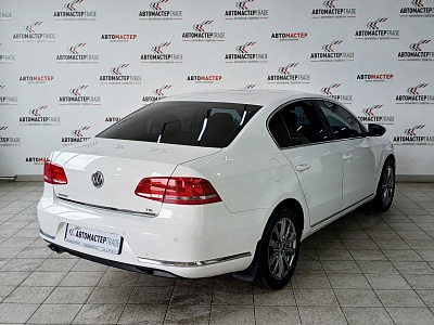 Volkswagen Passat 2012