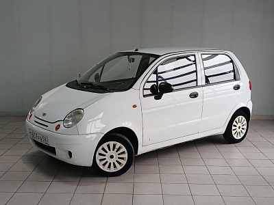 Daewoo Matiz 2007