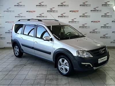 ВАЗ (Lada) Largus 2020