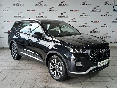 Chery Tiggo 7 Pro 2022
