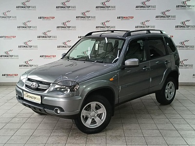 ВАЗ (Lada) Niva 2020