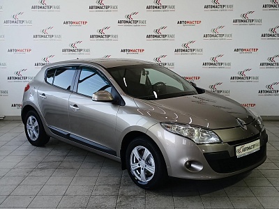 Renault Megane 2012