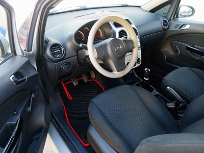 Opel Corsa 2008