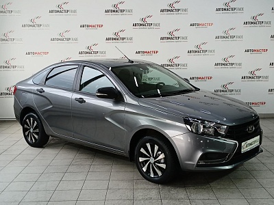 ВАЗ (Lada) Vesta 2019