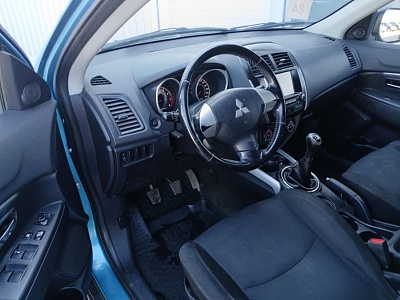 Mitsubishi ASX 2011