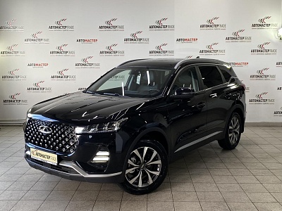 Chery Tiggo 7 Pro 2023