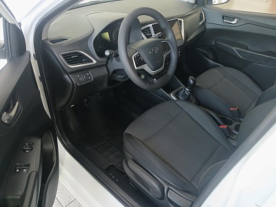 Hyundai Solaris 2017