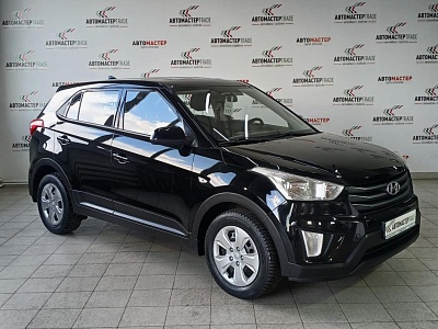 Hyundai Creta 2019