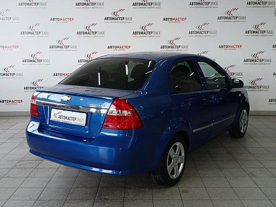 Chevrolet Aveo 2007