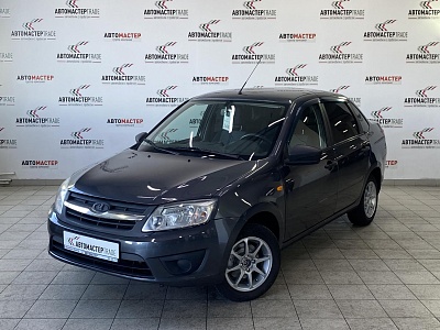 ВАЗ (Lada) Granta 2016