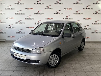 ВАЗ (Lada) Kalina 2011