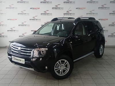 Renault Duster 2012