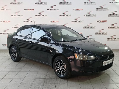 Mitsubishi Lancer 2008