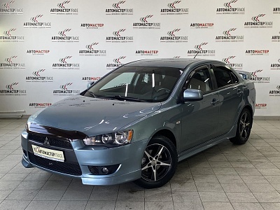 Mitsubishi Lancer 2007