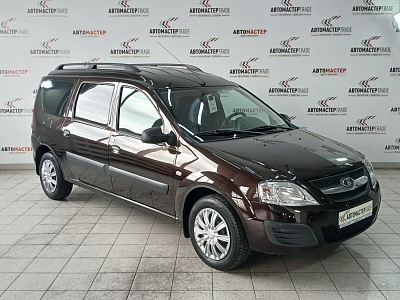 ВАЗ (Lada) Largus 2016