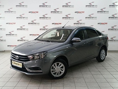ВАЗ (Lada) Vesta 2016