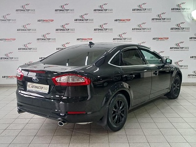 Ford Mondeo 2012