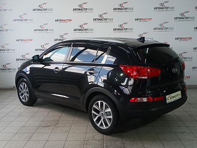 Kia Sportage 2014