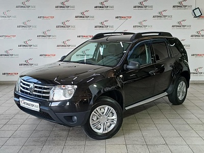 Renault Duster 2013