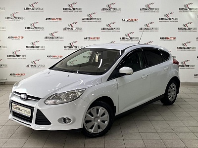 Ford Focus 2014