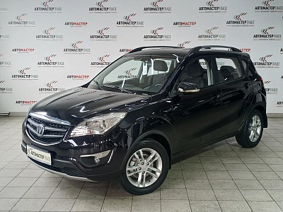 Changan CS35 2014