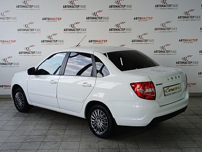 ВАЗ (Lada) Granta 2020