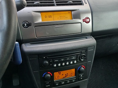 Citroen C4 2011