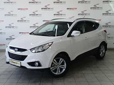 Hyundai ix35 2011